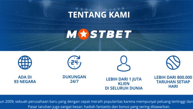 Mostbet Apakah ini scam?